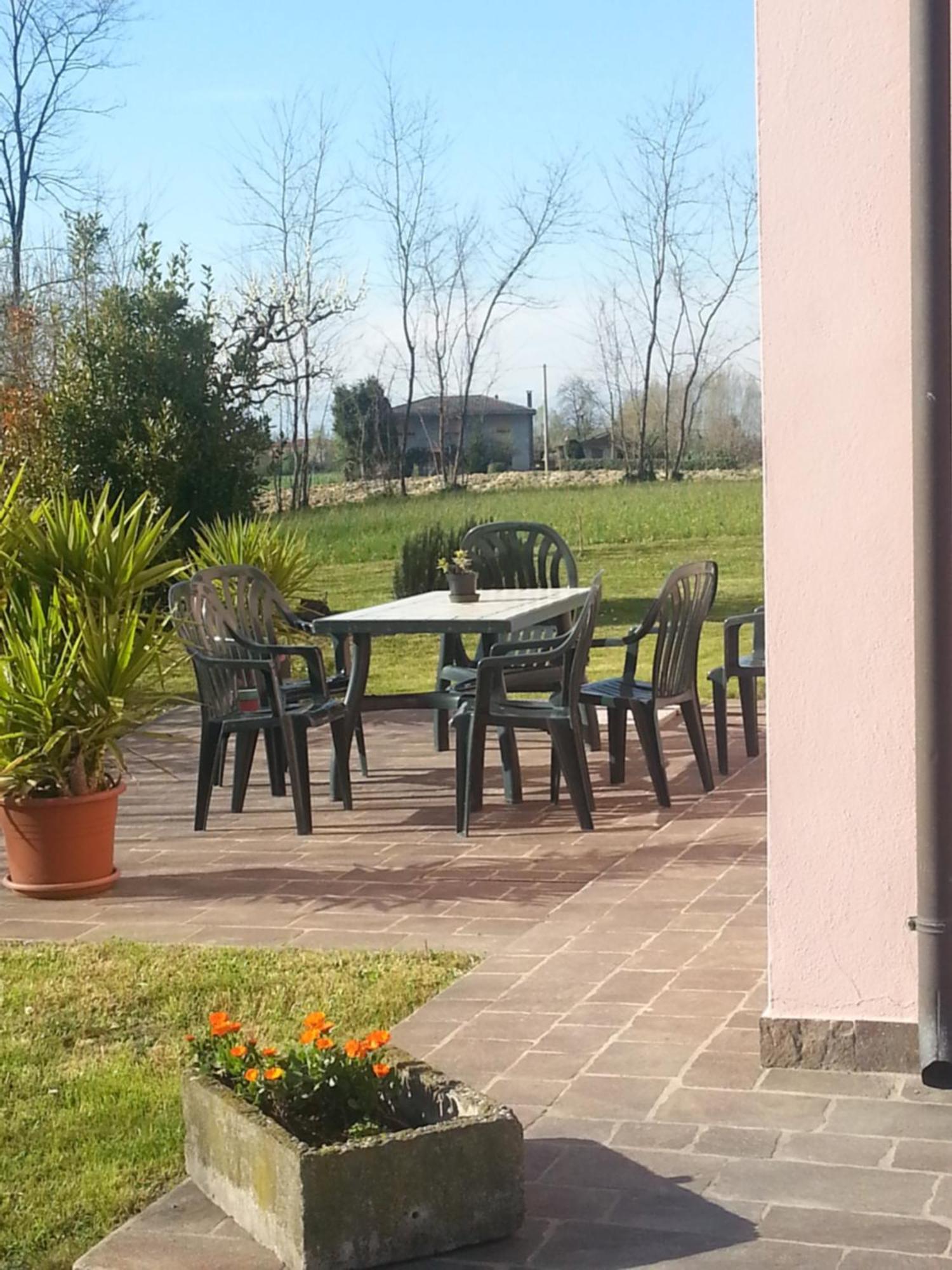 Casarosa B&B Piazzola sul Brenta Eksteriør billede